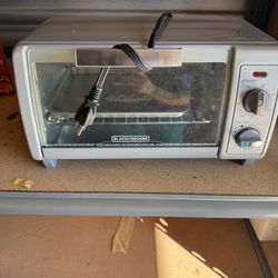 Toaster Oven
