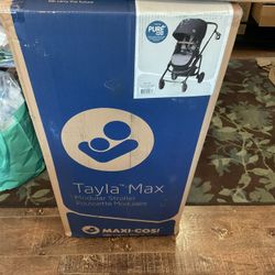 MAXI-COSI TAYLA MAX STROLLER SYSTEM - BRAND NEW IN BOX