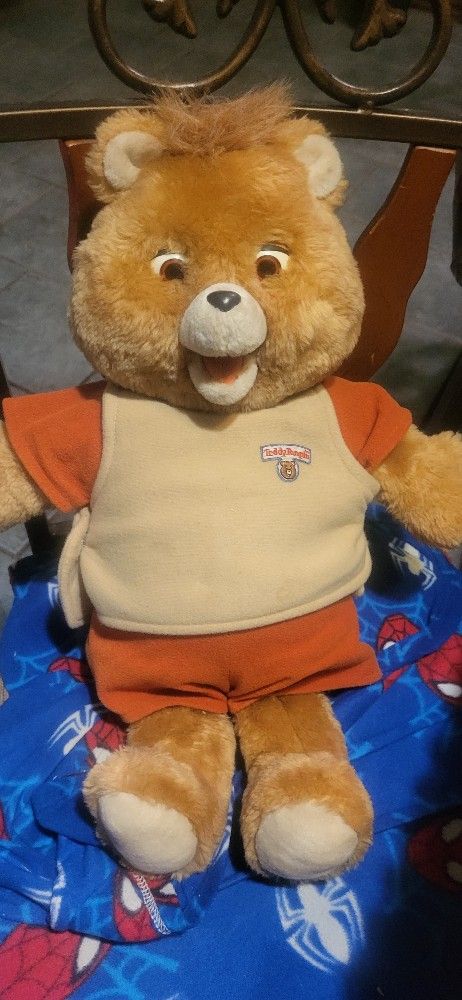 Teddy Ruxpin