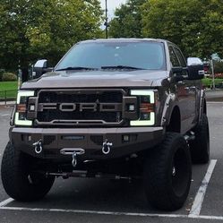 2017 Ford F-250