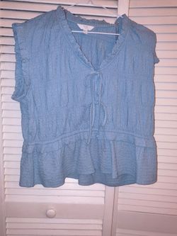 Short sleeve shirt