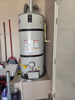 Water Heater 