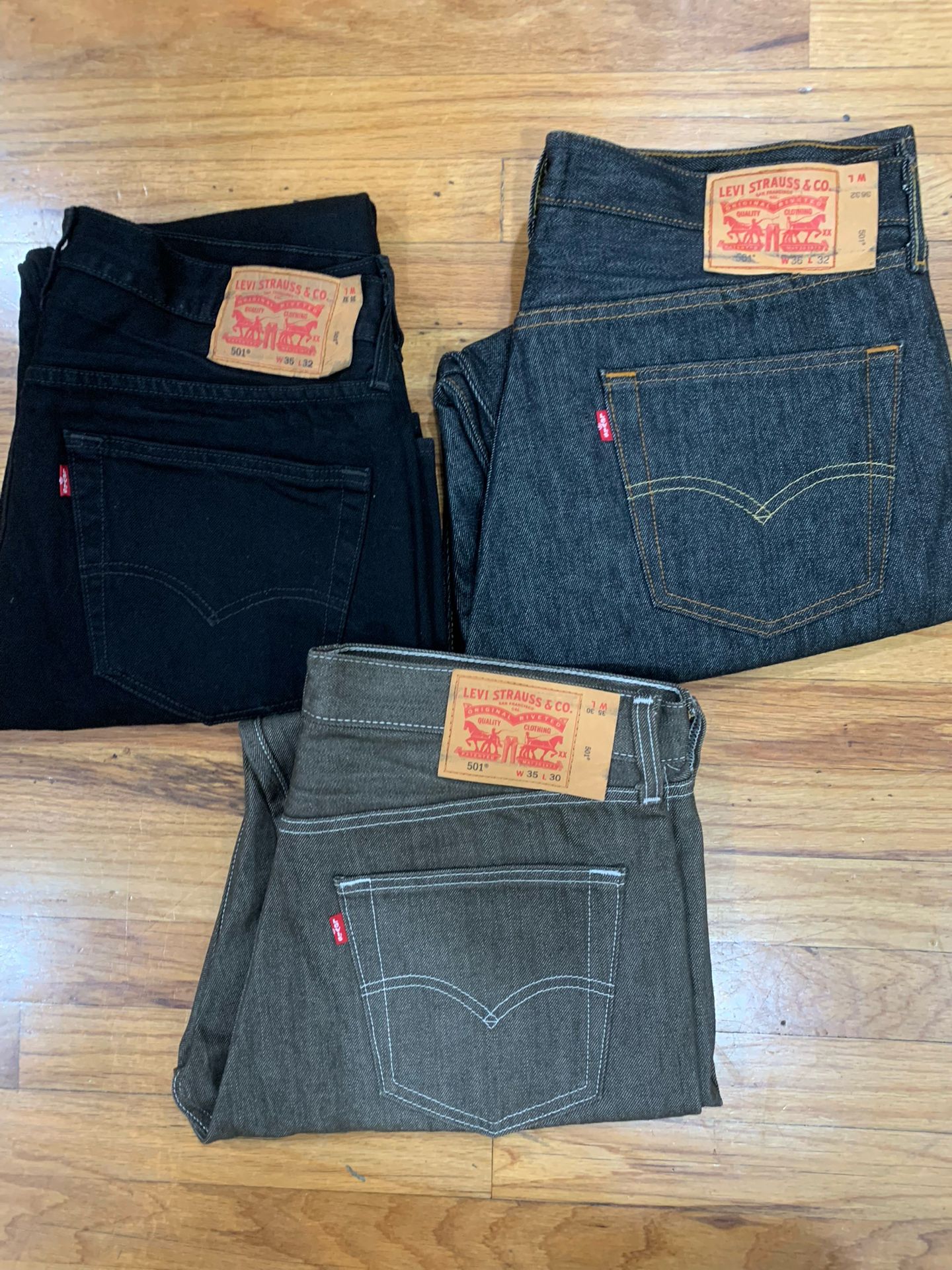 501s Jeans