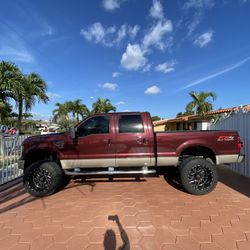 SUPER DUTY  F-250
