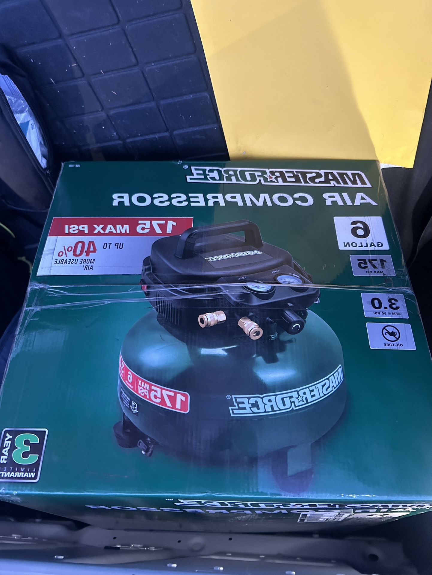 Air Compressor