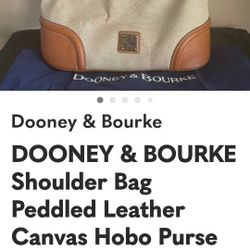Rooney & Bourke Shoulder Bag 