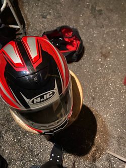 HJC helmet