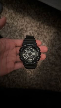 G shock