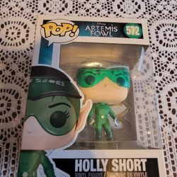  Funko Pop HOLLY SHORT