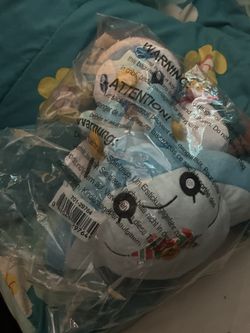 Pokémon Center Items 