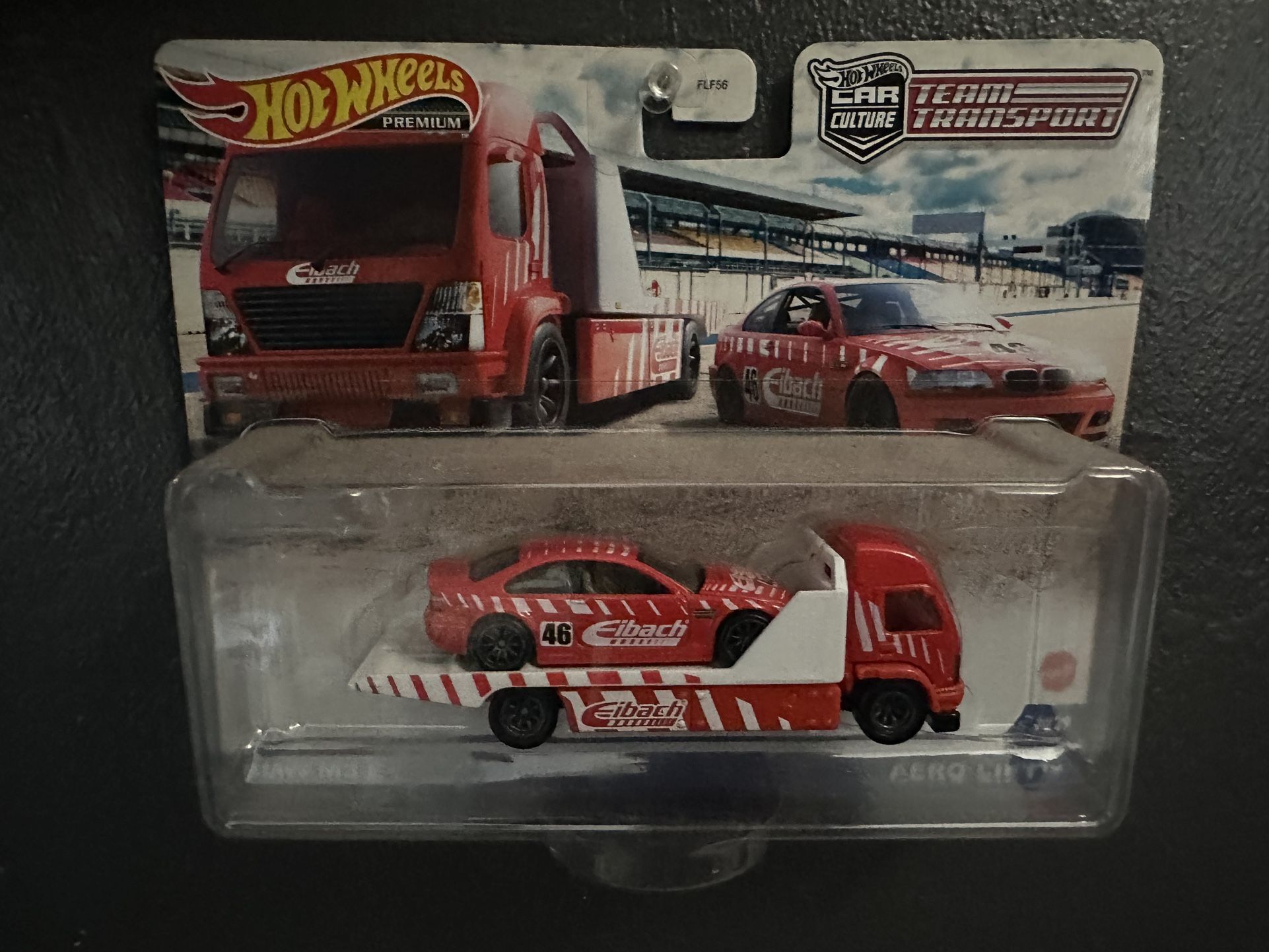 Hot Wheels BMW E46