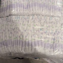 Baby Diapers Large Pack Size 2