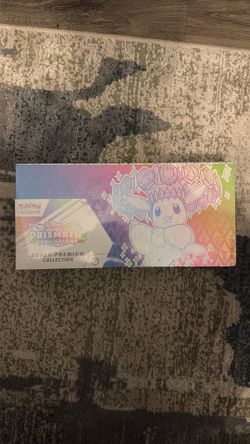 Prismatic evolutions box