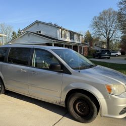 2012 Dodge Grand Caravan