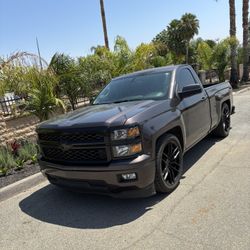 2015 Chevrolet Silverado