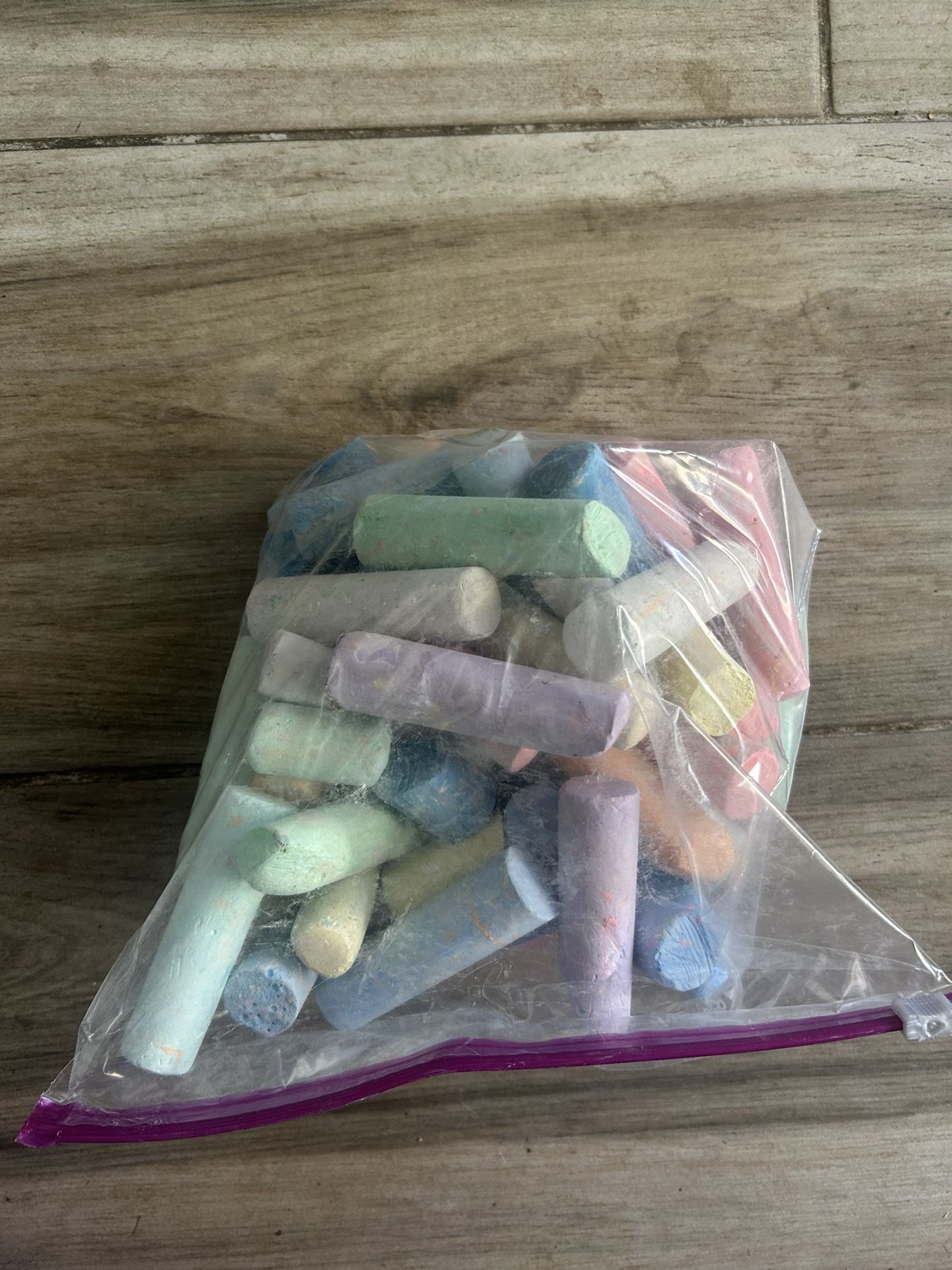 Bag Of Chalk For Kids 5.00