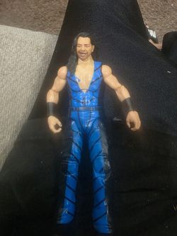 Wwe figure