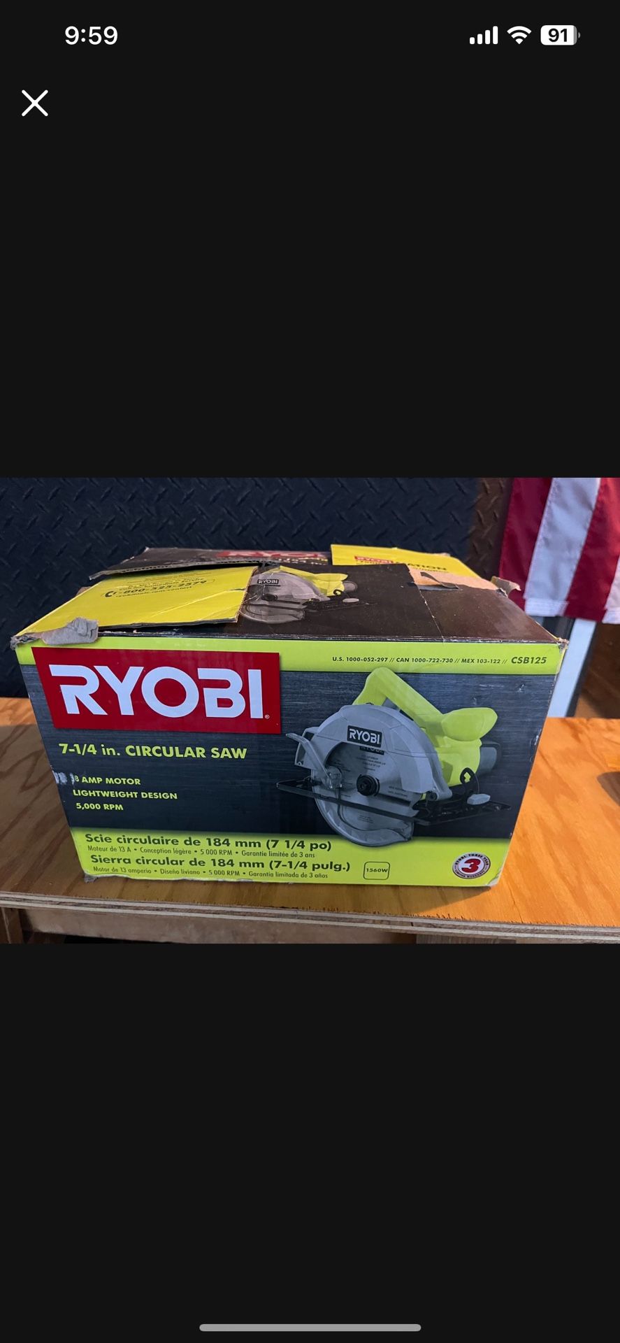 Circular Saw