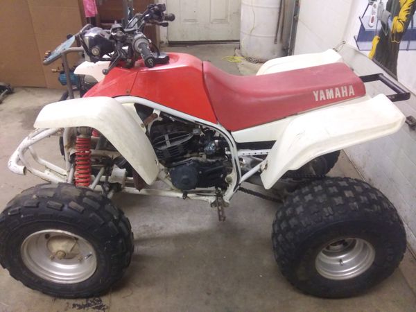 1988 yamaha blaster $800
