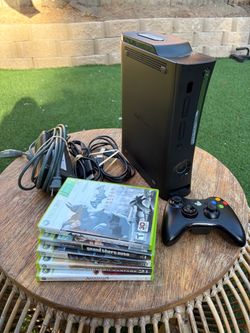 Xbox 360 Elite Bundle Tested Works Great!