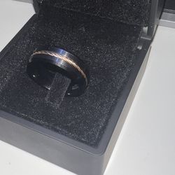 Men’s wedding band