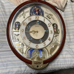 Seiko Clock