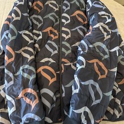 Disney jacket size large