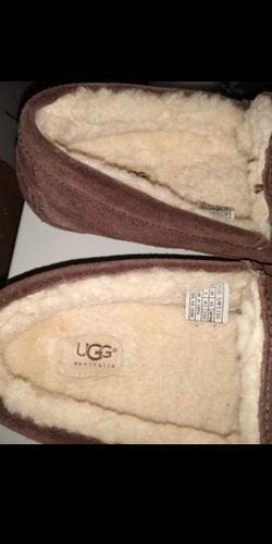 Men Uggs size 10