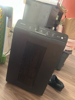 air purifier