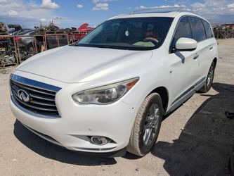 2014 Infiniti QX60 PARTS @ U-Pull Auto Parts DD4284