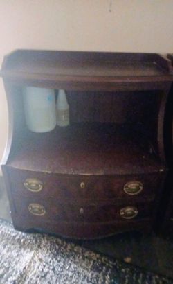 Bedroom set