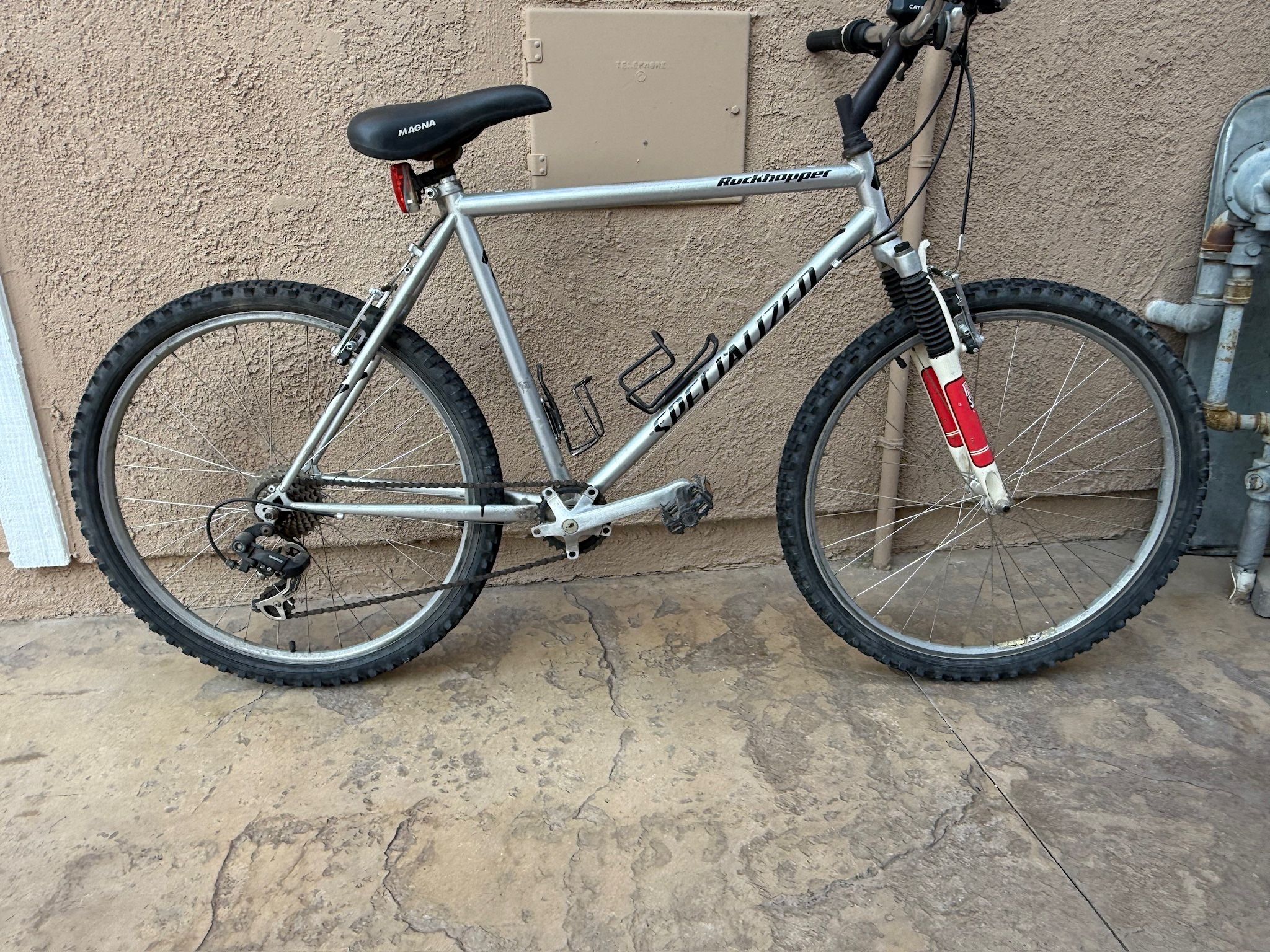 Specialized Rockhopper Mountain Bike Shimano Components Super Lightwei - $150 (OC)