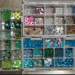 Glass Beads