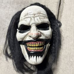 Halloween Face Mask