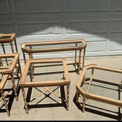 Tables by Lane
