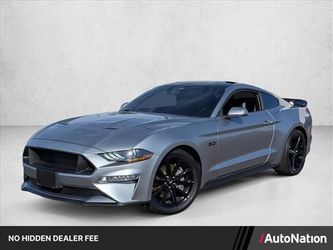2022 Ford Mustang