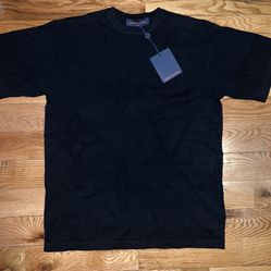 LV Monogram Shirt Size Large Black Brand New