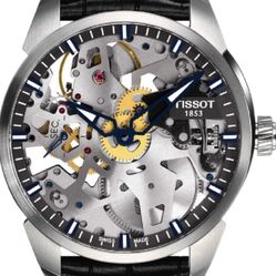 Tissot Watch 