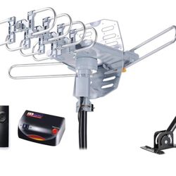 PBD WA-2608 Amplified Outdoor TV Antenna