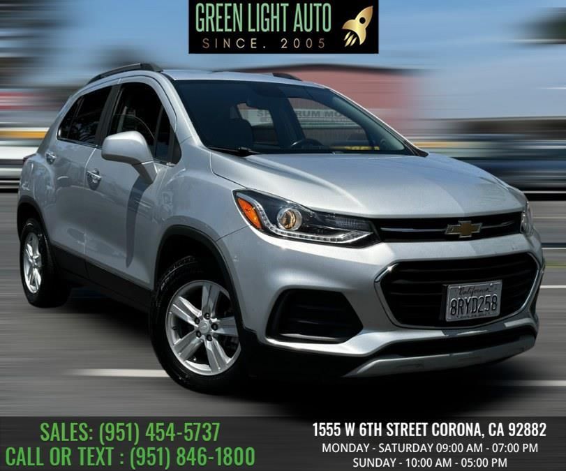 2020 Chevrolet Trax