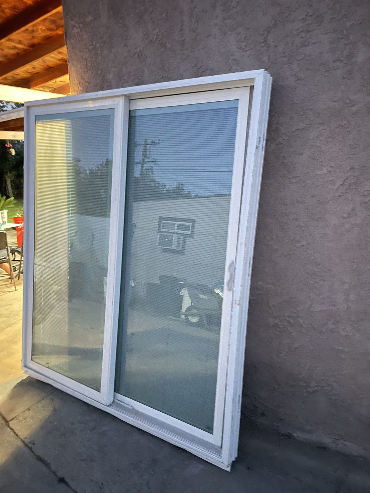 Patio Door 🚪 80x71