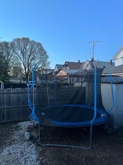 Trampoline