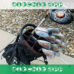 Elite Golf Sets – Take on the Greens with Confidence nor item