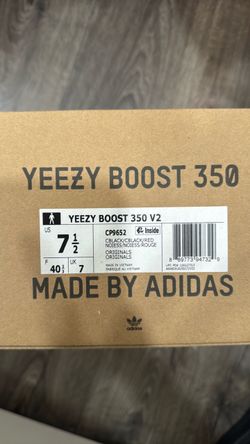 Yeezy Boost 350