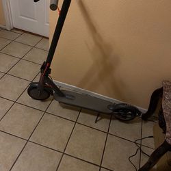Electric Scooter With charger