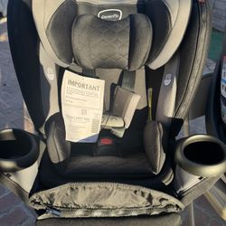 Evenflo revolve 360 extend all-in-one infant car seat 