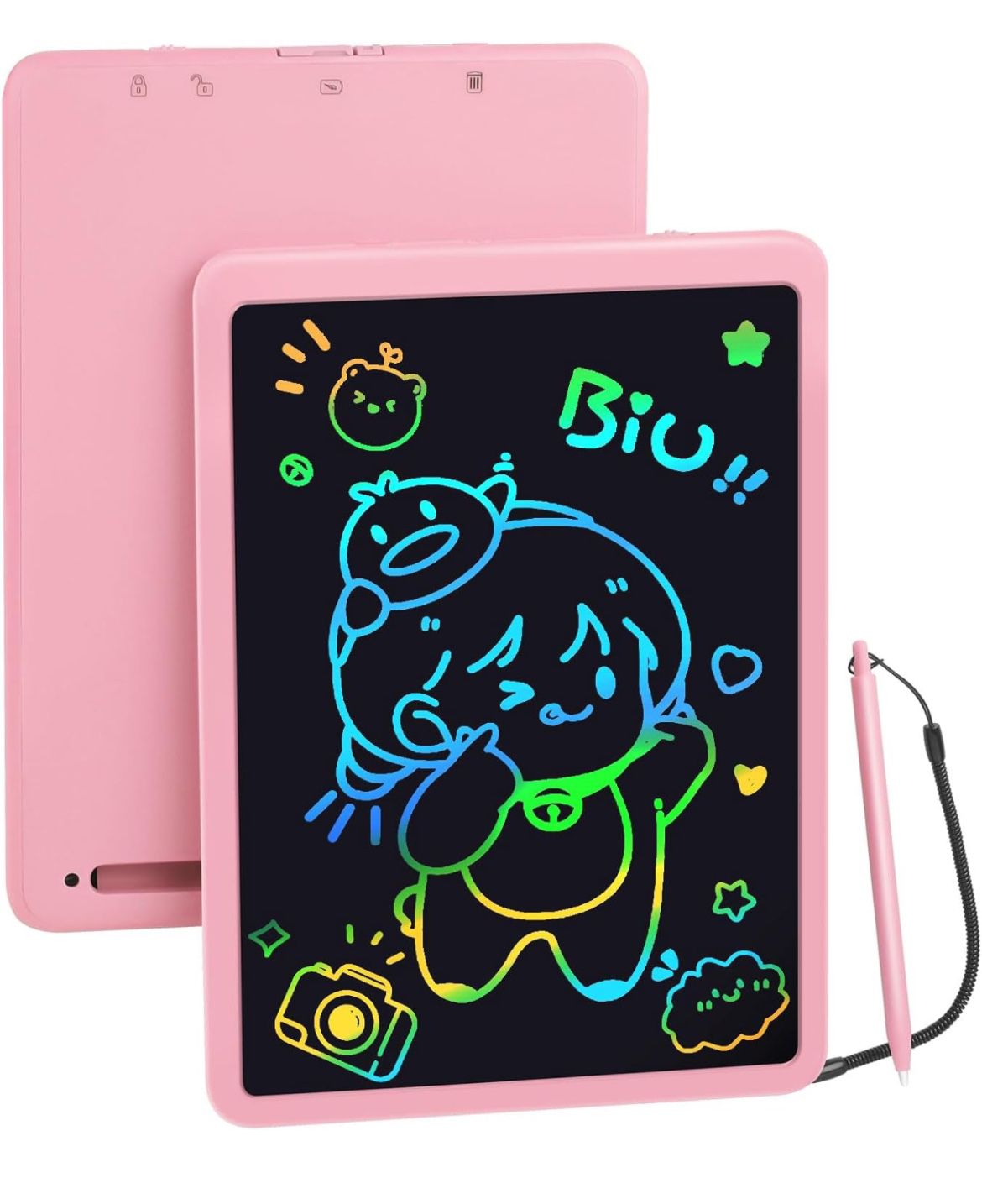 LCD Writing Tablet 