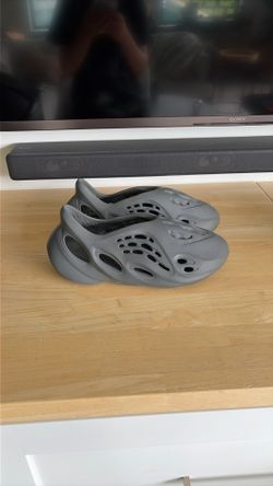 Yeezy foam runners size 12 men
