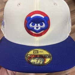 Hat Club Cubs Two Tone 7 5/8