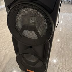 Edison Bluetooth Speaker Extremely Powerful 